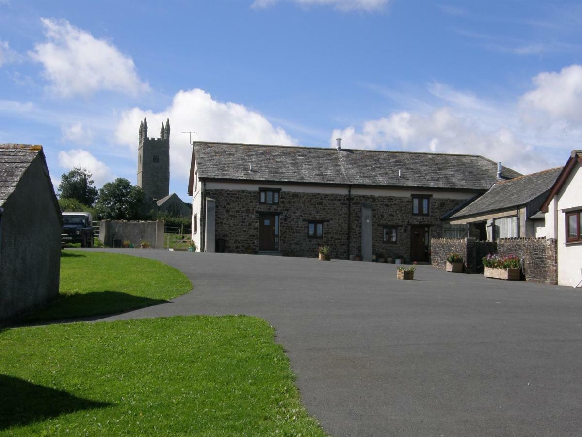 Well Farm Cottages North Tamerton Exterior foto